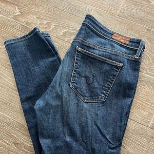 The Legging Ankle - super skinny ankle